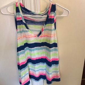 Sleeveless Lilly Pulitzer Top